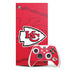 NFL Kansas City Chiefs Double Vision Xbox Series X Skins