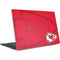 NFL Kansas City Chiefs Double Vision Dell XPS Skin