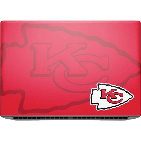 NFL Kansas City Chiefs Double Vision HP ZBook Fury 16 G10 Skin