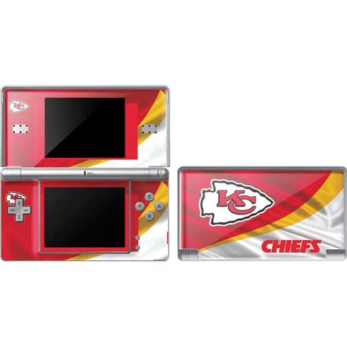 NFL Kansas City Chiefs Nintendo Skins