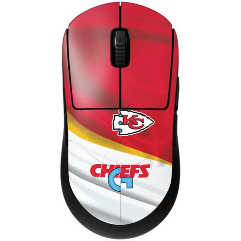 NFL Kansas City Chiefs G Pro Wireless Gaming Mouse Skin