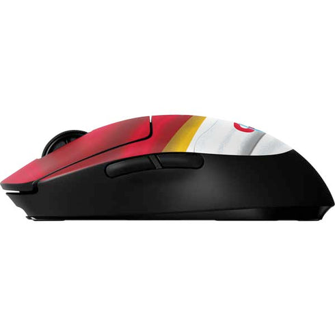 NFL Kansas City Chiefs G Pro Wireless Gaming Mouse Skin
