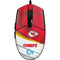NFL Kansas City Chiefs G203 Prodigy RGB Wired Gaming Mouse Skin