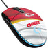 NFL Kansas City Chiefs G203 Prodigy RGB Wired Gaming Mouse Skin