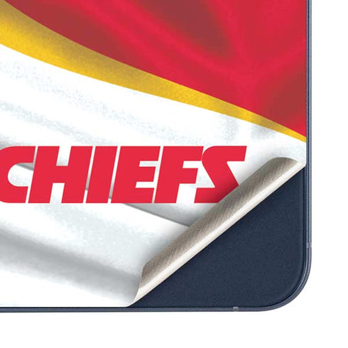 NFL Kansas City Chiefs Galaxy A35 5G Skin