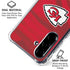 NFL Kansas City Chiefs Galaxy A36 5G Clear Case