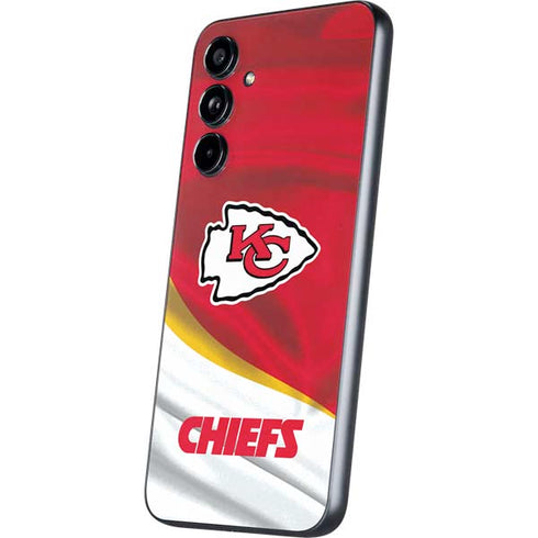 NFL Kansas City Chiefs Galaxy A54 5G Skin