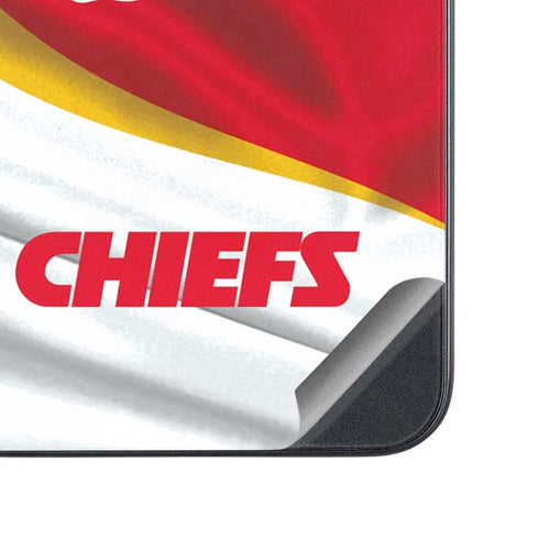 NFL Kansas City Chiefs Galaxy A54 5G Skin
