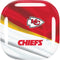 NFL Kansas City Chiefs Galaxy Buds Live Skin