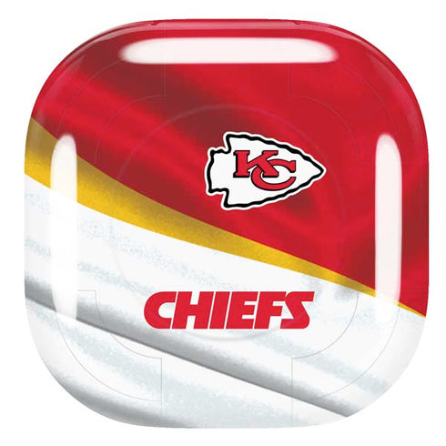 NFL Kansas City Chiefs Galaxy Buds Live Skin