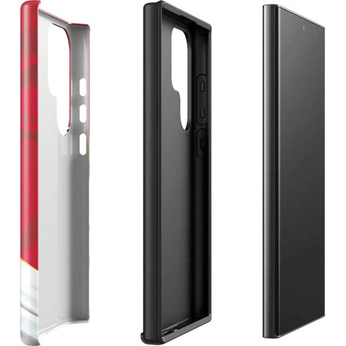 NFL Kansas City Chiefs Galaxy S23 Ultra Pro Case