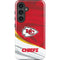 NFL Kansas City Chiefs Galaxy S25 Plus Impact Case