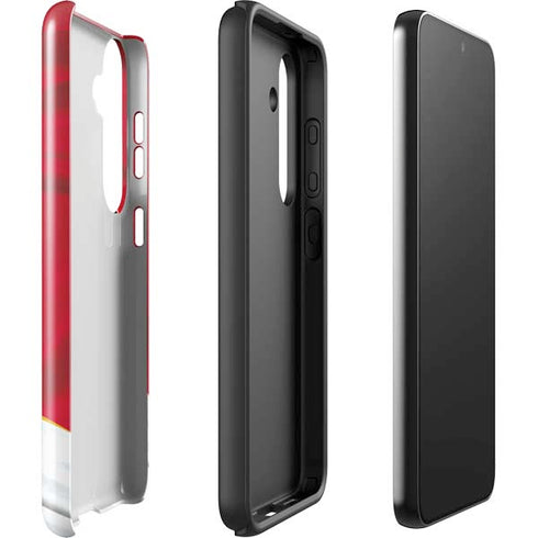 NFL Kansas City Chiefs Galaxy S25 Plus Impact Case