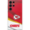 NFL Kansas City Chiefs Galaxy S25 Ultra Skin