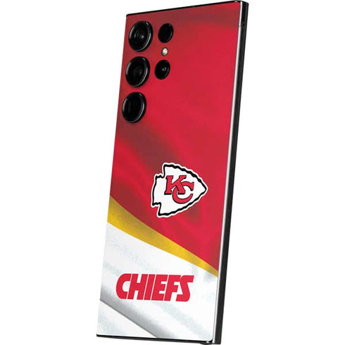 NFL Kansas City Chiefs Galaxy S24 Ultra Skin