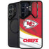 NFL Kansas City Chiefs Galaxy S26 Kickstand Case