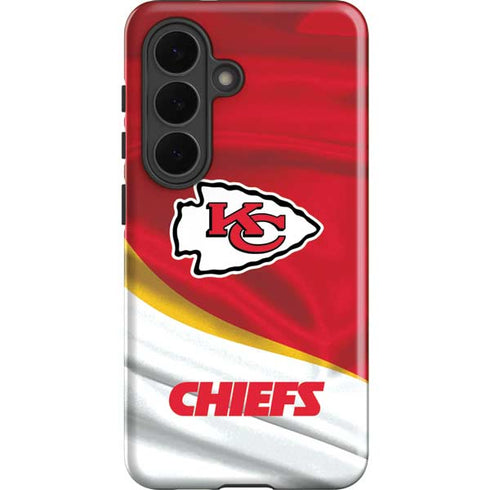 NFL Kansas City Chiefs Galaxy S26 Plus Impact Case
