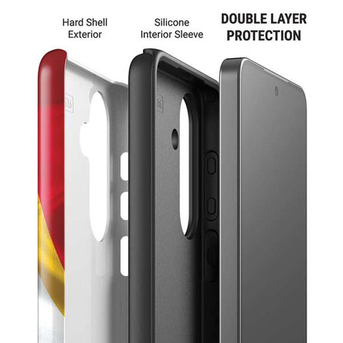 NFL Kansas City Chiefs Galaxy S26 Plus Impact Case