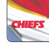 NFL Kansas City Chiefs Galaxy Z Fold5 5G Skin