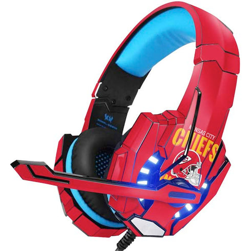 NFL Kansas City Chiefs Helmet BENGOO G9000 Skin