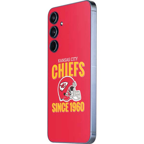 NFL Kansas City Chiefs Helmet Galaxy A36 5G Skin
