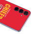 NFL Kansas City Chiefs Helmet Galaxy A36 5G Skin