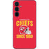 NFL Kansas City Chiefs Helmet Galaxy A55 5G Skin