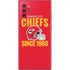 NFL Kansas City Chiefs Helmet Galaxy Note 10 Plus Skin