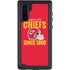 NFL Kansas City Chiefs Helmet Galaxy Cases