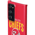 NFL Kansas City Chiefs Helmet Galaxy Note20 Ultra 5G Lite Case