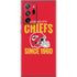 NFL Kansas City Chiefs Helmet Galaxy Note20 Ultra 5G Skin