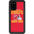 NFL Kansas City Chiefs Helmet Galaxy S20 Plus Waterproof Case