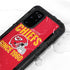 NFL Kansas City Chiefs Helmet Galaxy S20 Plus Waterproof Case