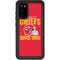 NFL Kansas City Chiefs Helmet Galaxy S20 Waterproof Case