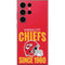 NFL Kansas City Chiefs Helmet Galaxy Skins