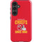NFL Kansas City Chiefs Helmet Galaxy S25 Plus Impact Case