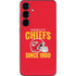 NFL Kansas City Chiefs Helmet Galaxy S25 Plus Skin