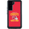 NFL Kansas City Chiefs Helmet Galaxy S24 Plus Waterproof Case