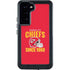 NFL Kansas City Chiefs Helmet Galaxy S24 Plus Waterproof Case