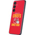 NFL Kansas City Chiefs Helmet Galaxy S24 Skin