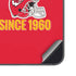 NFL Kansas City Chiefs Helmet Galaxy S24 Skin