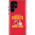 NFL Kansas City Chiefs Helmet Galaxy Cases
