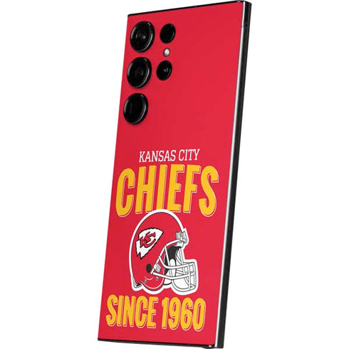 NFL Kansas City Chiefs Helmet Galaxy S24 Ultra Skin