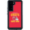 NFL Kansas City Chiefs Helmet Galaxy S24 Waterproof Case