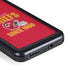 NFL Kansas City Chiefs Helmet Galaxy S24 Waterproof Case