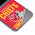 NFL Kansas City Chiefs Helmet Galaxy Z Flip6 Skin