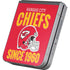 NFL Kansas City Chiefs Helmet Galaxy Z Flip6 Skin