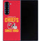 NFL Kansas City Chiefs Helmet Galaxy Z Fold6 Skin