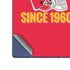 NFL Kansas City Chiefs Helmet Galaxy Z Fold6 Skin