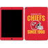 NFL Kansas City Chiefs Helmet iPad Skins